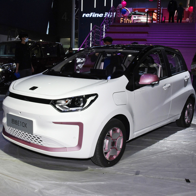 JAC Sehol E10X Flower Fairy Mini voiture électrique de Avec 1100kg de poids pour adultes