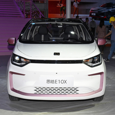 JAC Sehol E10X Flower Fairy Mini voiture électrique de Avec 1100kg de poids pour adultes
