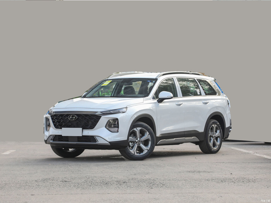 2023 Hyundai Santa Fe 380T GDI 2WD GLX Elite 5 portes 6 places Voyageur avec caméra arrière