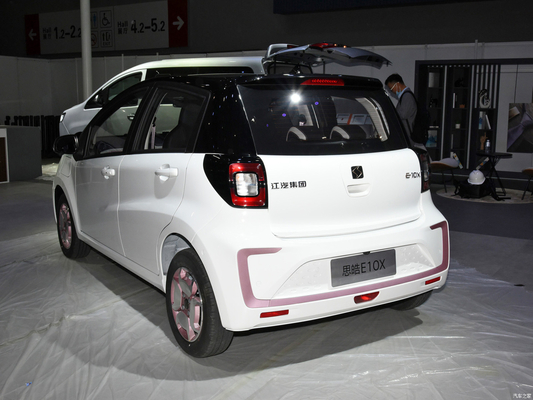 JAC Sehol E10X Flower Fairy Mini voiture électrique de Avec 1100kg de poids pour adultes