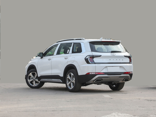 2023 Hyundai Santa Fe 380T GDI 2WD GLX Elite 5 portes 6 places Voyageur avec caméra arrière