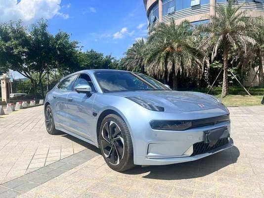 Zeekr 001 Awd 4WD voitures électriques d'occasion en bon état avec 5 sièges et 4970 * 1999 * 1560mm