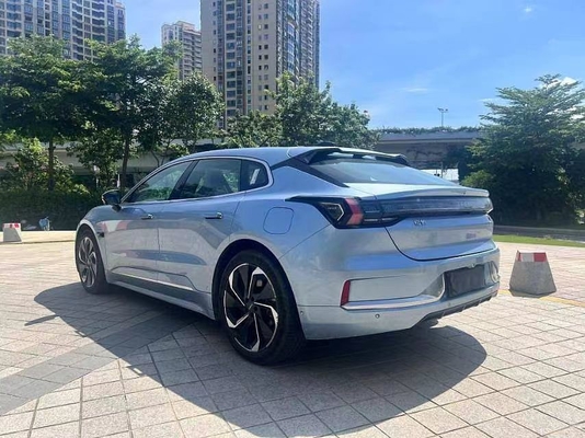 Zeekr 001 Awd 4WD voitures électriques d'occasion en bon état avec 5 sièges et 4970 * 1999 * 1560mm