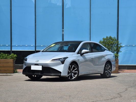 70 Zhijia GAC Aion S Plus Sedan 4810*1880*1515mm 510KM longue portée voiture électrique pour votre