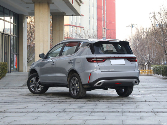 Geely Pro2024 Modèle 1.5T DCT SUV 5 places 4518*1834*1715 Dimensions et design moderne