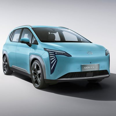 Ai Gacon Y Yougger 430km 2 roues Sedan EV Voiture électrique Voiture électrique Véhicule à main gauche