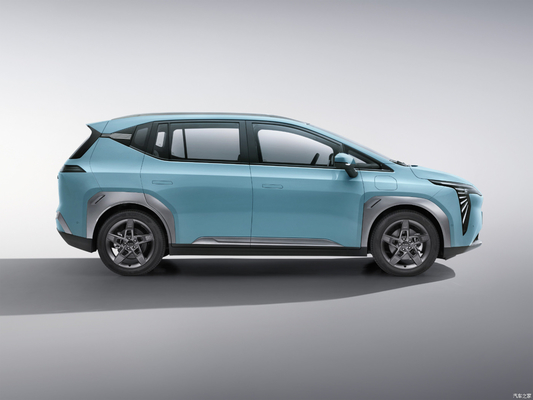 Ai Gacon Y Yougger 430km 2 roues Sedan EV Voiture électrique Voiture électrique Véhicule à main gauche