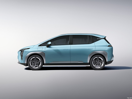 Ai Gacon Y Yougger 430km 2 roues Sedan EV Voiture électrique Voiture électrique Véhicule à main gauche