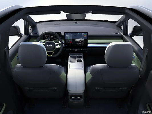Ai Gacon Y Yougger 430km 2 roues Sedan EV Voiture électrique Voiture électrique Véhicule à main gauche