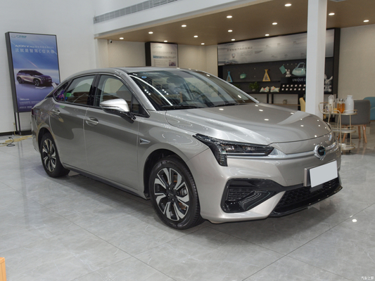 5 sièges Gac Aion S 580 ME Pio EV Voiture ouverte avec toit ensoleillé Cruise As Picture 2023 Edition