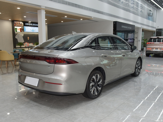 5 sièges Gac Aion S 580 ME Pio EV Voiture ouverte avec toit ensoleillé Cruise As Picture 2023 Edition