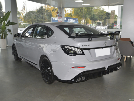 2023MG6 1.5T XLINE 5 portes 5 places Hatchback voiture à essence avec 5 airbags fabriqué