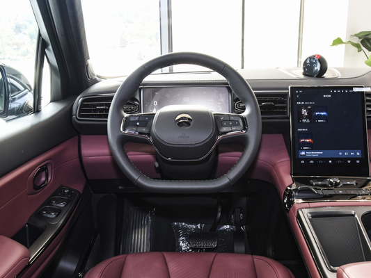2023 2024 Nio ES8 voiture électrique 100kwh 4WD SUV 5 portes 6 sièges