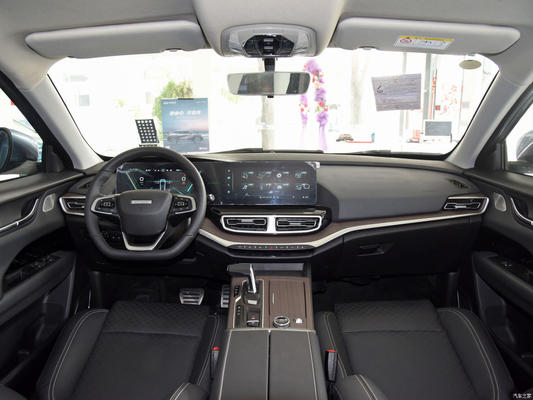 Le SUV Chery Big Ant est équipé d'une autonomie NEDC de 510 km et d'une vitesse de 4630*1910*1655 mm