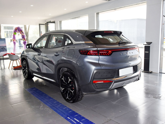 Le SUV Chery Big Ant est équipé d'une autonomie NEDC de 510 km et d'une vitesse de 4630*1910*1655 mm