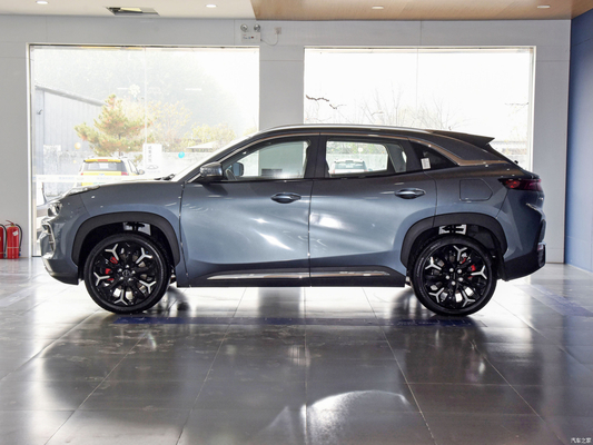 Le SUV Chery Big Ant est équipé d'une autonomie NEDC de 510 km et d'une vitesse de 4630*1910*1655 mm