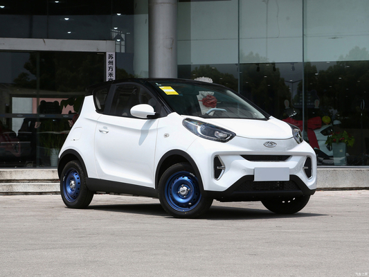 Comme l'image Chery Petite petite fourmi Mini EV Auto voiture électrique à gauche avec une portée de 301 km
