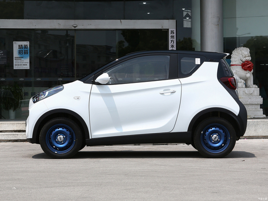 Comme l'image Chery Petite petite fourmi Mini EV Auto voiture électrique à gauche avec une portée de 301 km