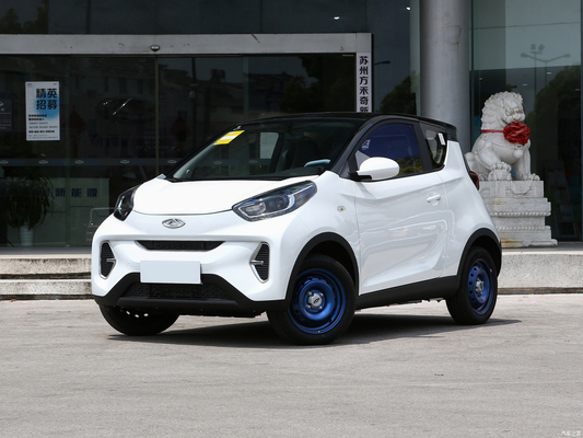 Comme l'image Chery Petite petite fourmi Mini EV Auto voiture électrique à gauche avec une portée de 301 km