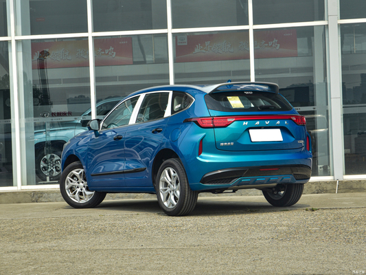 2023 Haval Qitu SUV 1.5T R18 Taille du pneu Véhicule hybride à huile et électrique