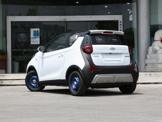 Comme l'image Chery Petite petite fourmi Mini EV Auto voiture électrique à gauche avec une portée de 301 km