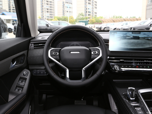 2023 Haval Qitu SUV 1.5T R18 Taille du pneu Véhicule hybride à huile et électrique