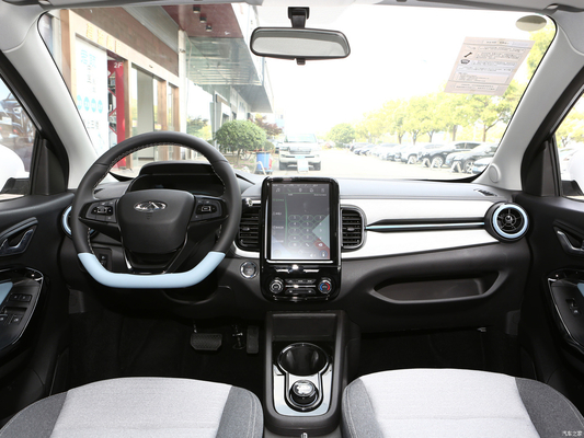 Comme l'image Chery Petite petite fourmi Mini EV Auto voiture électrique à gauche avec une portée de 301 km