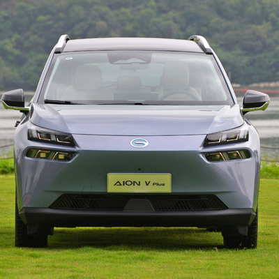 Chargement rapide Véhicule électrique à énergie 0KM Voiture d'occasion Modèle 2024 Gac Aion V Plus 70