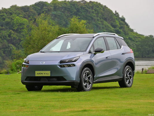 Chargement rapide Véhicule électrique à énergie 0KM Voiture d'occasion Modèle 2024 Gac Aion V Plus 70