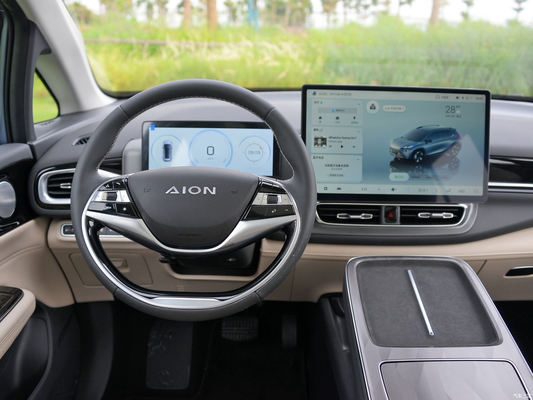 Chargement rapide Véhicule électrique à énergie 0KM Voiture d'occasion Modèle 2024 Gac Aion V Plus 70