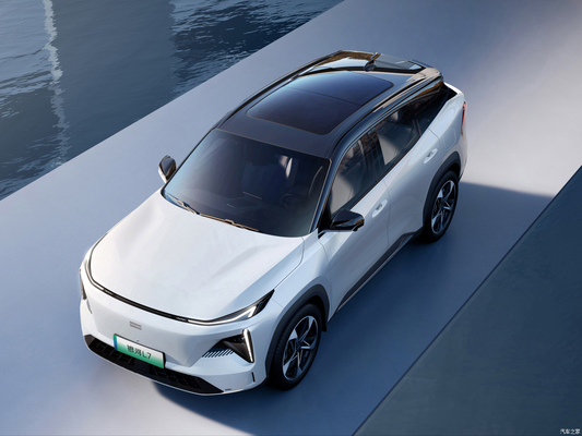 2023 Geely Galaxy L7 Hybrid 1.5T PHEV SUV Voiture avec CLTC de 90 km et type de carburant électrique