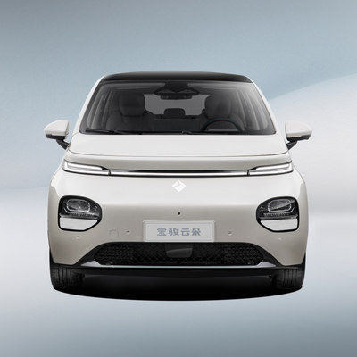 Vélo à gauche Mini Ev Hatchback Wuling Baojun Cloud Yunduo Pure voiture électrique à quatre portes à cinq places