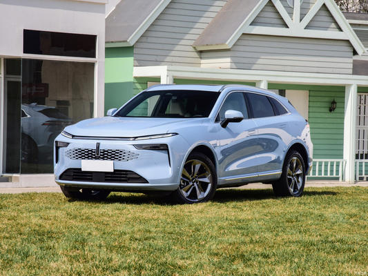 WEY Mocha Coffee 01 PHEV Plug In Hybrid 2023 SUV de taille moyenne confortable de GWM Auto