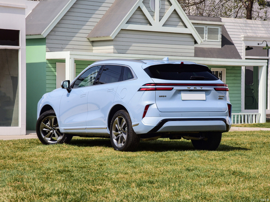 WEY Mocha Coffee 01 PHEV Plug In Hybrid 2023 SUV de taille moyenne confortable de GWM Auto