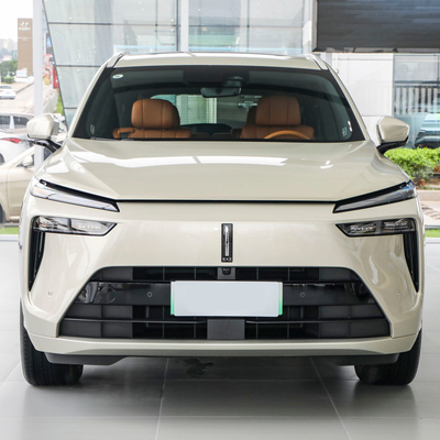 2023 WEY Lanshan DHT-PHEV 6 places SUV Hybrid Car Vitesse maximale 190 km/h Voiture à gauche