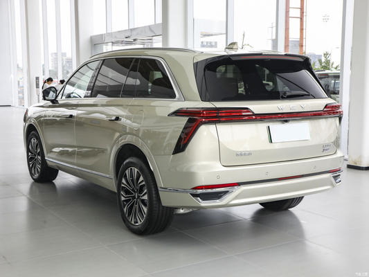 2023 WEY Lanshan DHT-PHEV 6 places SUV Hybrid Car Vitesse maximale 190 km/h Voiture à gauche