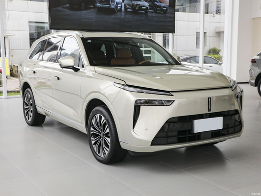 2023 WEY Lanshan DHT-PHEV 6 places SUV Hybrid Car Vitesse maximale 190 km/h Voiture à gauche