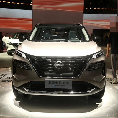 Carburant hybride Nissan X-trail E-power 2023 voiture essence électrique à double moteur 4x4 SUV ABS