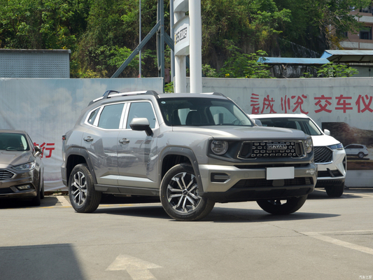 Système de direction électrique équipé Haval 2023 SUV 2WD de deuxième génération Big Dog 1.5T