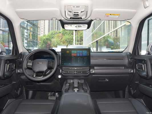 Système de direction électrique équipé Haval 2023 SUV 2WD de deuxième génération Big Dog 1.5T