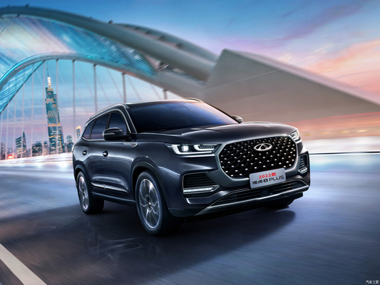 2022 Chery Tiggo8PLUS 4 portes SUV multifonction avec 5 sièges et 200KM vitesse maximale