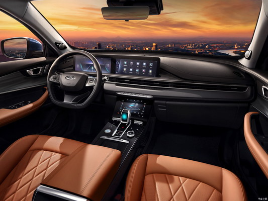 2022 Chery Tiggo8PLUS 4 portes SUV multifonction avec 5 sièges et 200KM vitesse maximale