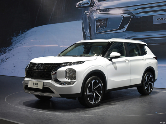 Système de direction électrique 2023 Mitsubishi Outlander 1.5T SUV à quatre roues motrices Zunyao