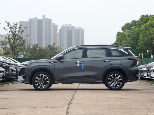 2023 troisième génération Chang'an Gasolinacs75PLUS SUV de luxe automatique avec moteur Turbo 1.5T