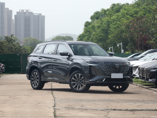 2023 troisième génération Chang'an Gasolinacs75PLUS SUV de luxe automatique avec moteur Turbo 1.5T