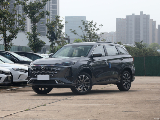 2023 troisième génération Chang'an Gasolinacs75PLUS SUV de luxe automatique avec moteur Turbo 1.5T