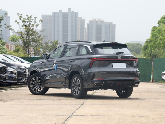 2023 troisième génération Chang'an Gasolinacs75PLUS SUV de luxe automatique avec moteur Turbo 1.5T