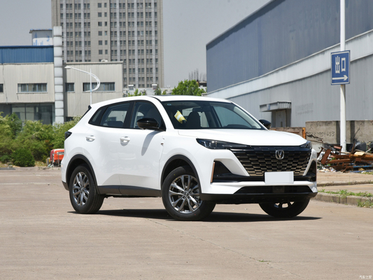 Écran tactile et lumière de jour LED 2023 Chang'an CS55PLUS 1.5T DCT SUV version jeunesse