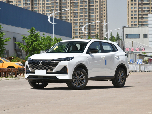Écran tactile et lumière de jour LED 2023 Chang'an CS55PLUS 1.5T DCT SUV version jeunesse