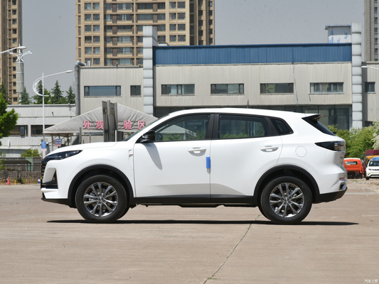 Écran tactile et lumière de jour LED 2023 Chang'an CS55PLUS 1.5T DCT SUV version jeunesse